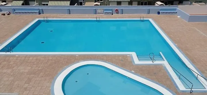 Apartamento Bonito estudio en Candelaria con piscinas