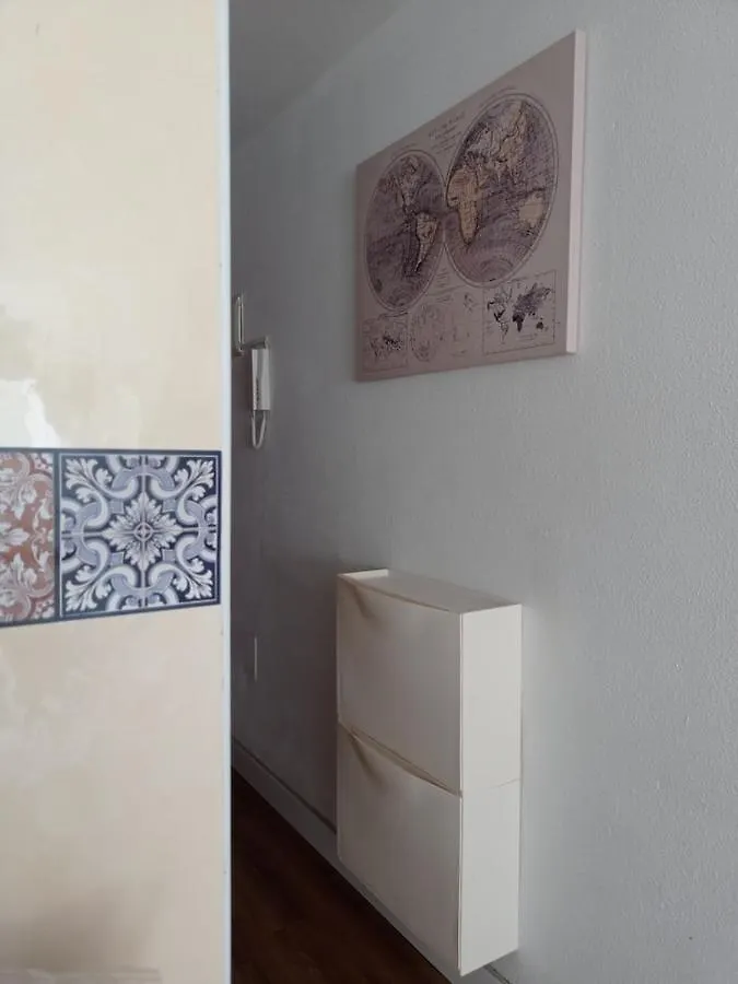Apartamento Bonito estudio en Candelaria con piscinas