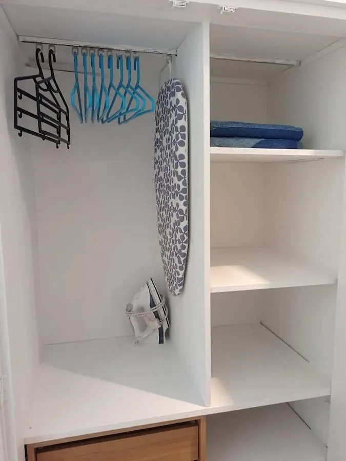 Bonito Estudio En Candelaria Con Piscinas 아파트
